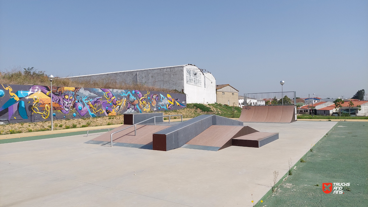 Bairro Santo Antonio skatepark